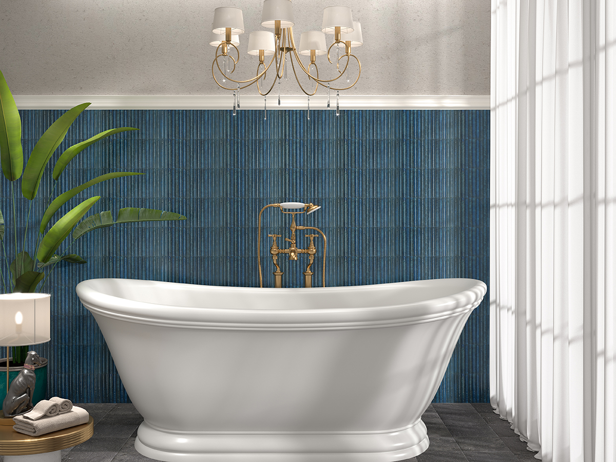 ELD-條條-06午夜藍15x30 實景圖