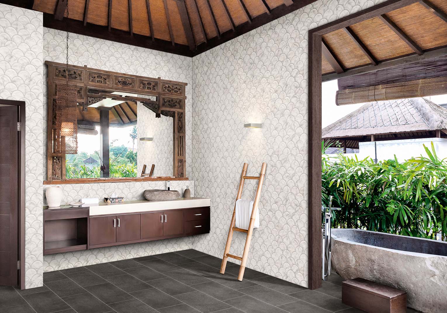 貝納頌01銀狐 實景圖-1530