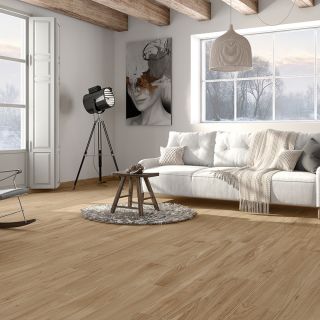 ELD-艾爾木紋-03深棕 20X120實景