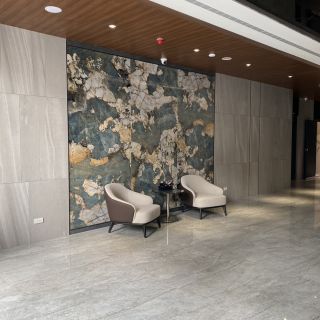 喬治、森田、帝王綠